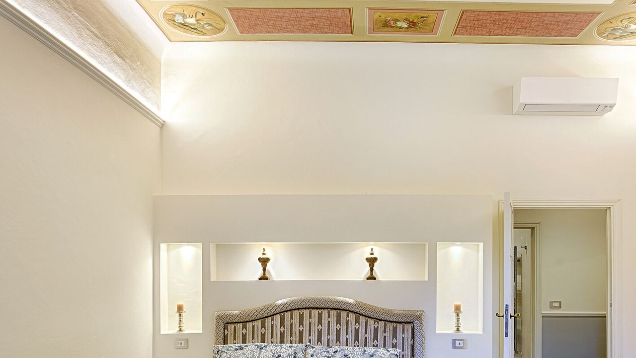 Photo of Bedroom in Siena Historical Center