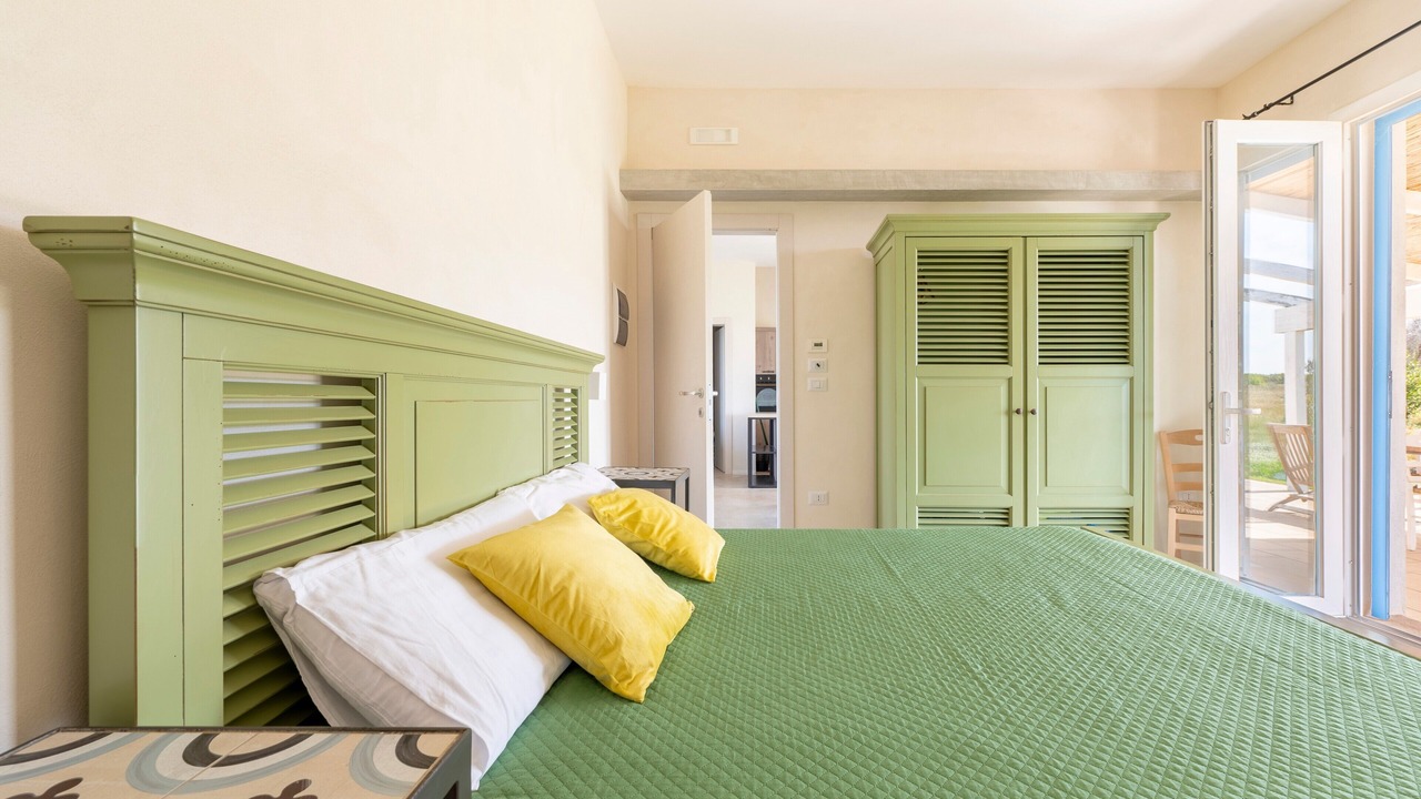 Photo of Bedroom in Otranto