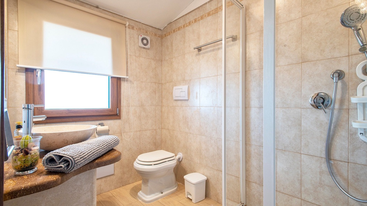 Photo of Bathroom in Sorso
