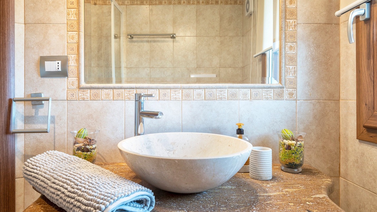 Photo of Bathroom in Sorso