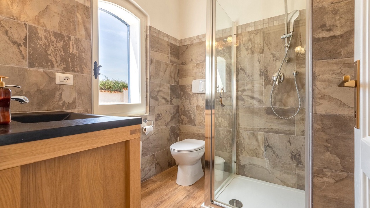 Photo of Bathroom in Sorso