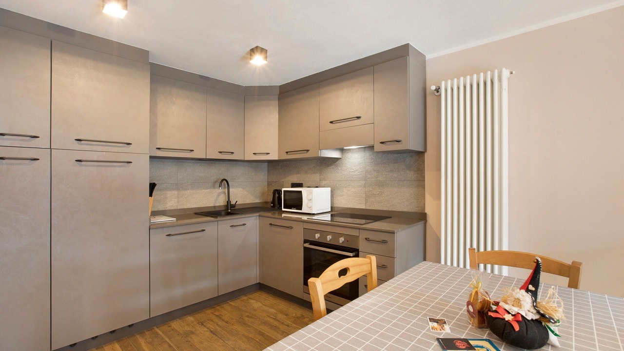 Photo of Kitchen in Cogne