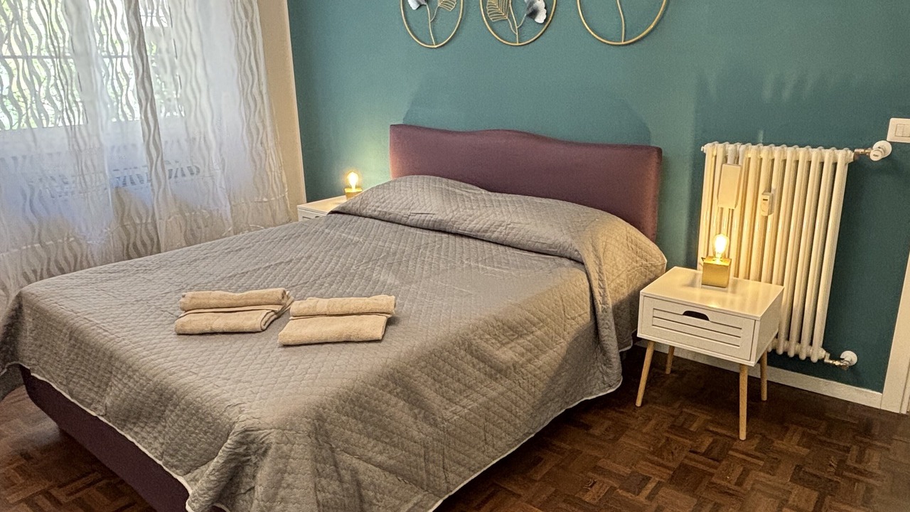 Photo of Bedroom in Quartiere Coppede