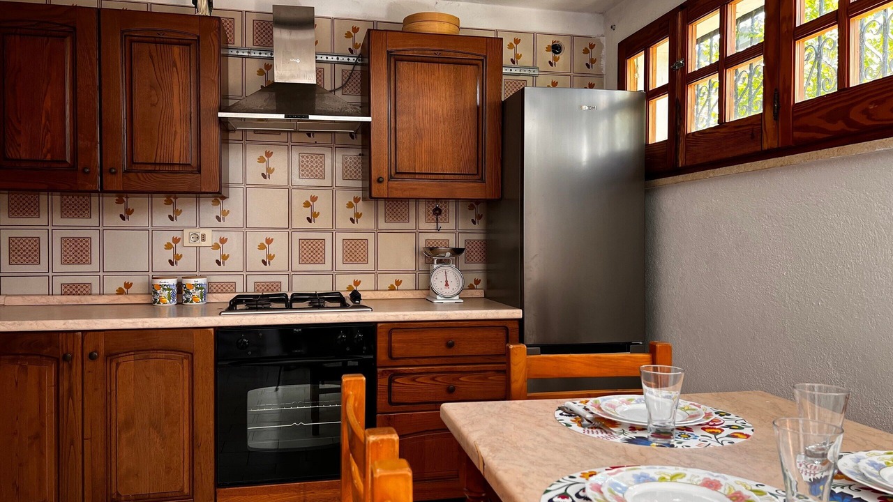 Photo of Kitchen in Villaggio delle Mimose