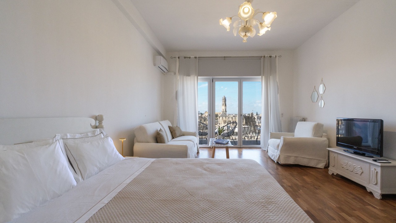 Photo of Bedroom in Lecce Historic Center