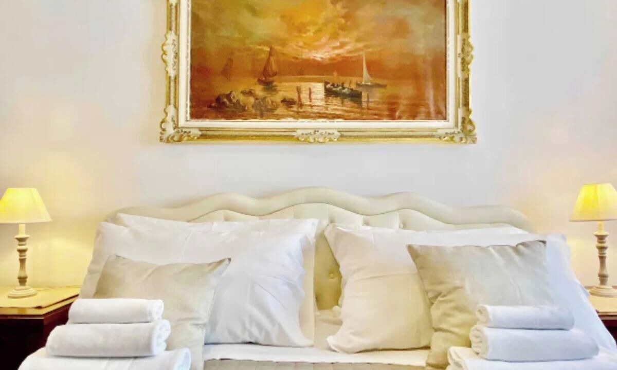 Photo of Bedroom in Quartiere XIII Aurelio