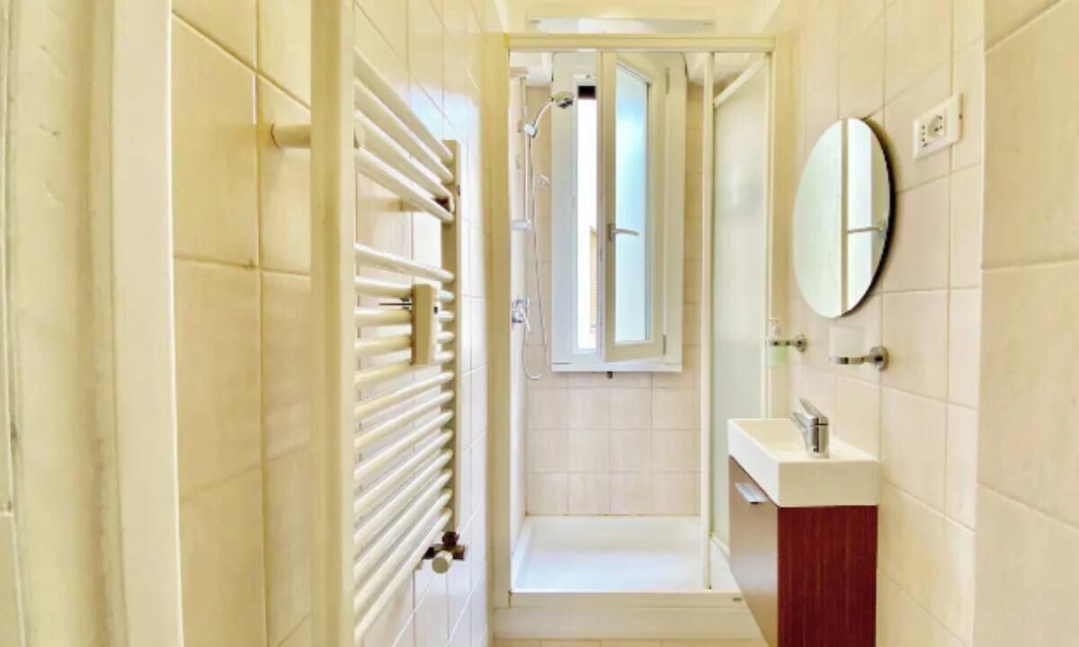 Photo of Bathroom in Quartiere XIII Aurelio
