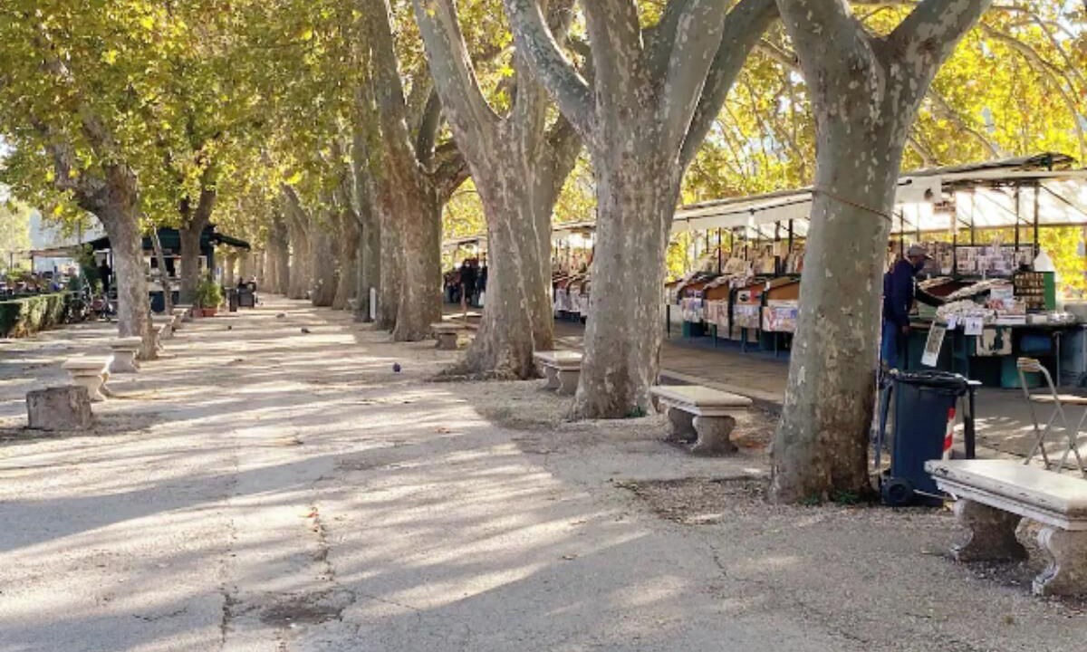Photo of Outdoor in Quartiere XIII Aurelio