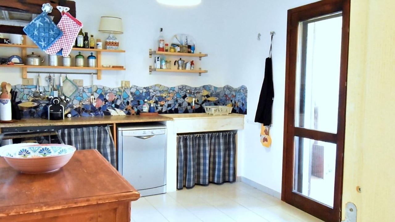 Photo of Kitchen in Teulada