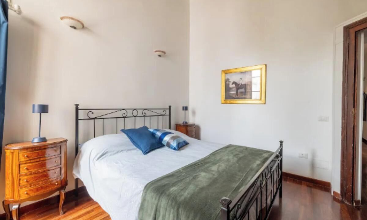 Photo of Bedroom in Rione XVIII Castro Pretorio
