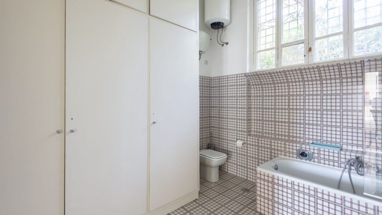 Photo of Bathroom in Quartiere III Pinciano