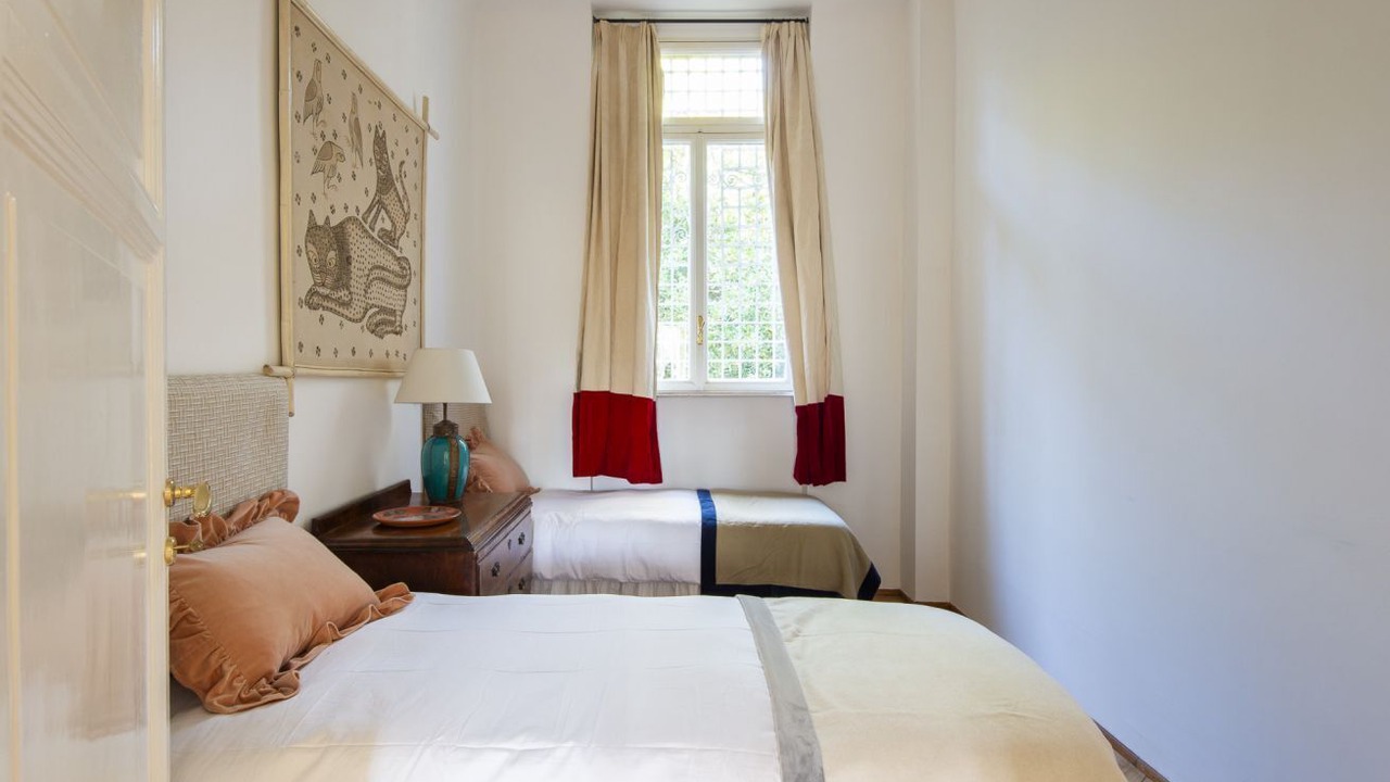 Photo of Bedroom in Quartiere III Pinciano