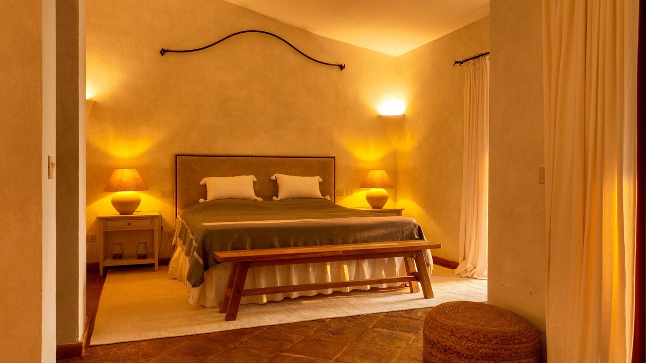 Photo of Bedroom in Cannigione