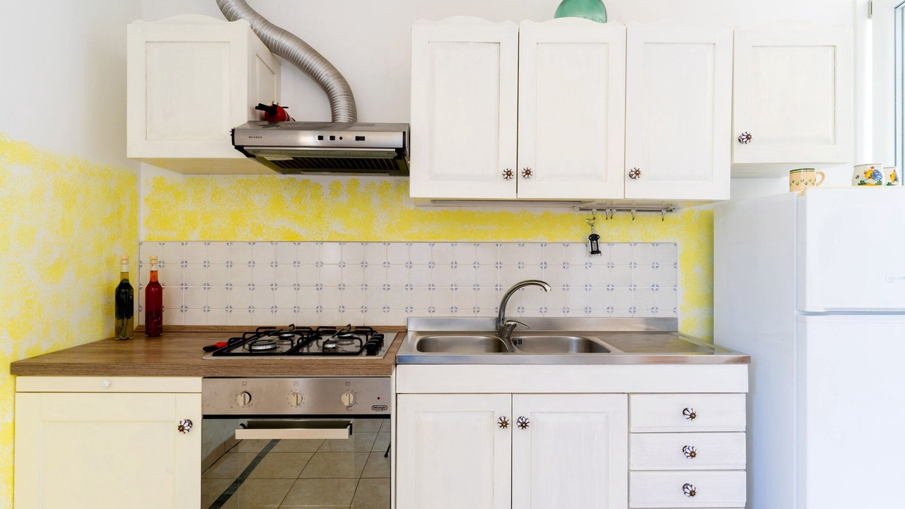 Photo of Kitchen in Marina di Pescoluse