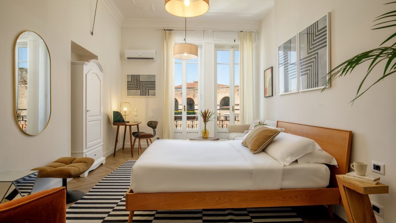 Photo of Bedroom in Sallustiano