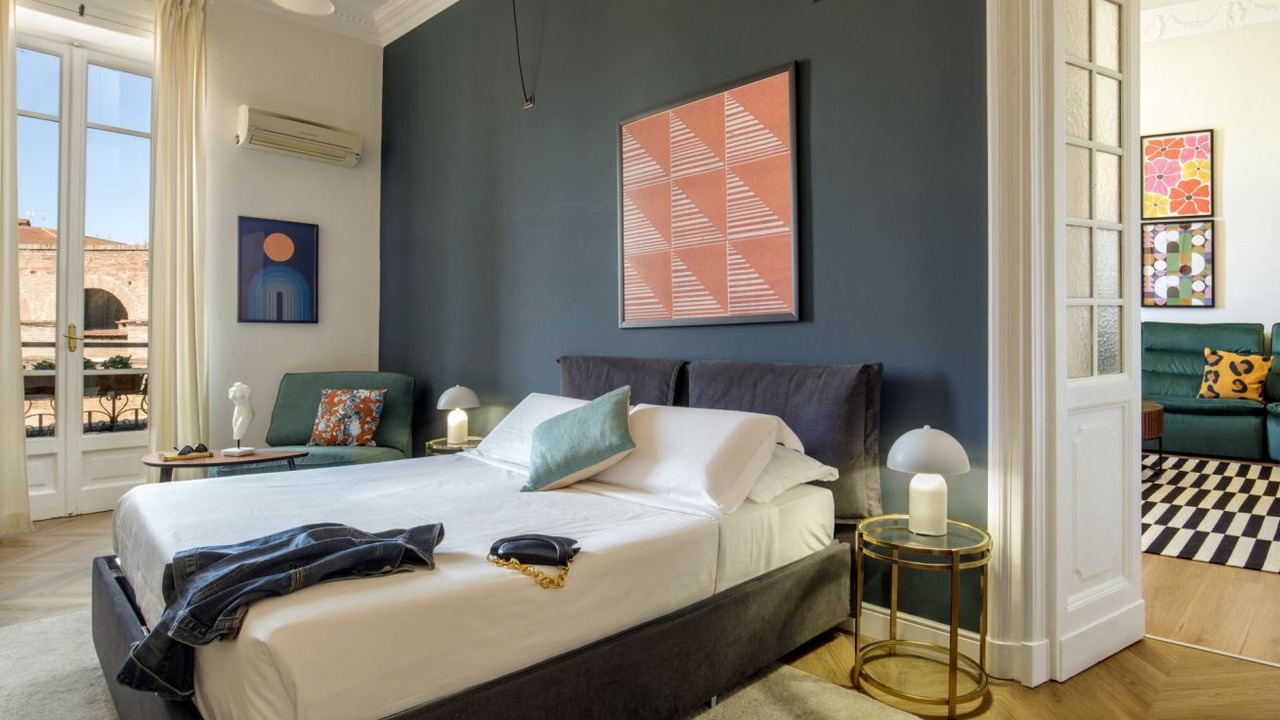 Photo of Bedroom in Sallustiano