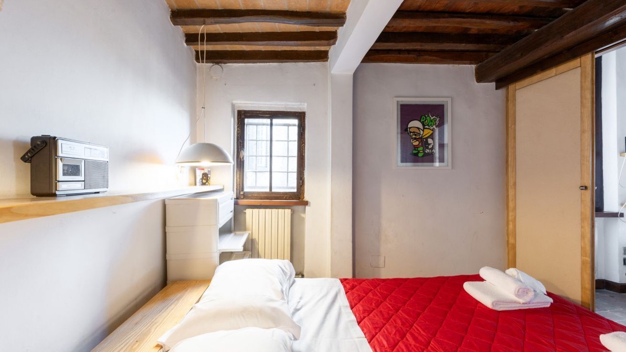 Photo of Bedroom in Old Town