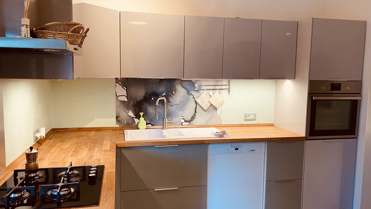 Photo of Kitchen in Buddittogliu Straulas