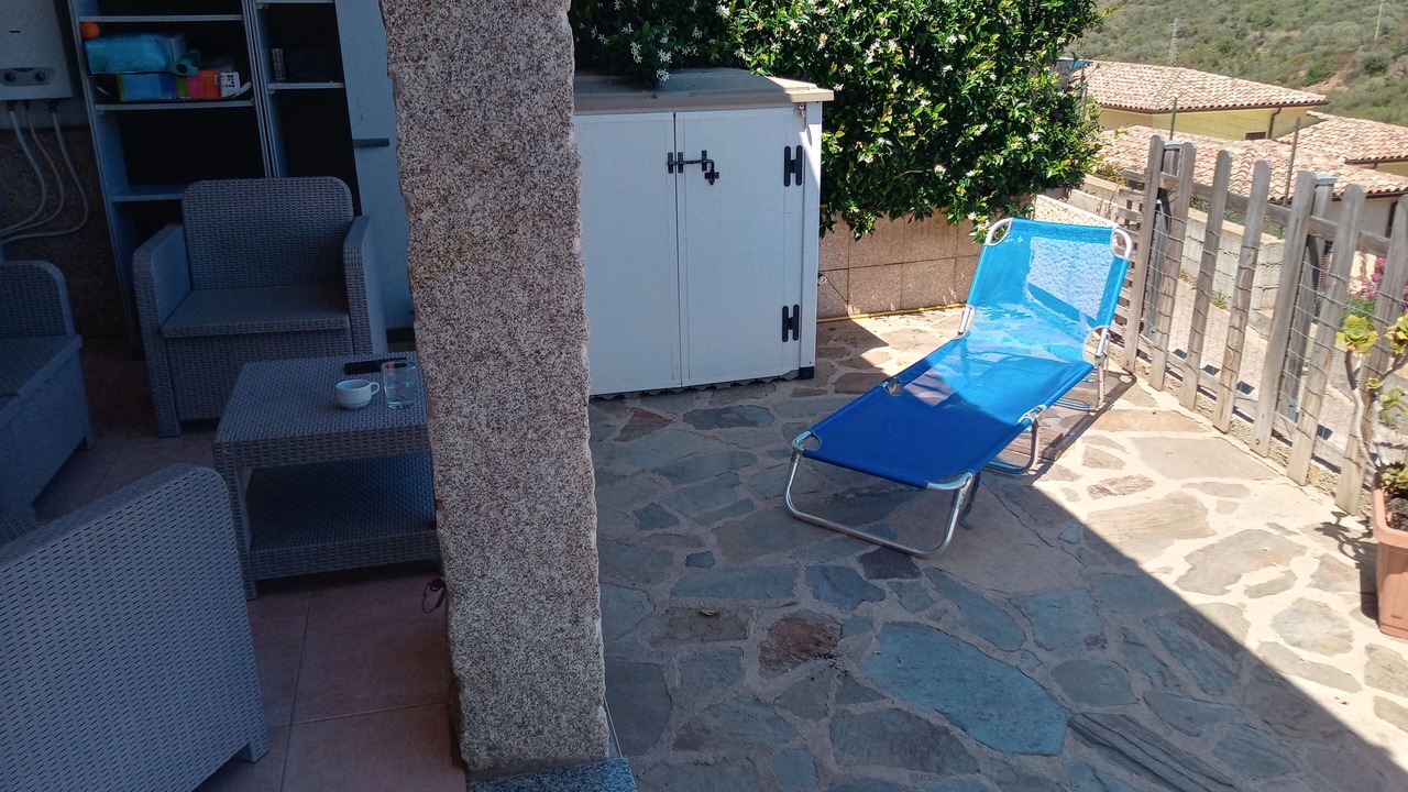 Photo of Patio Balcony in Buddittogliu Straulas