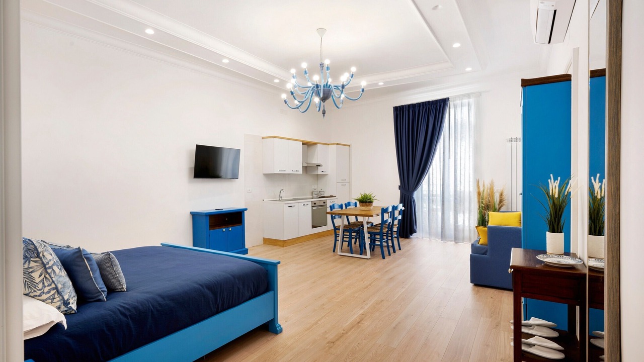 Photo of Bedroom in Castellammare di Stabia