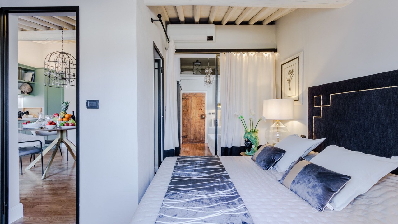 Photo of Bedroom in Lucca Historical Center