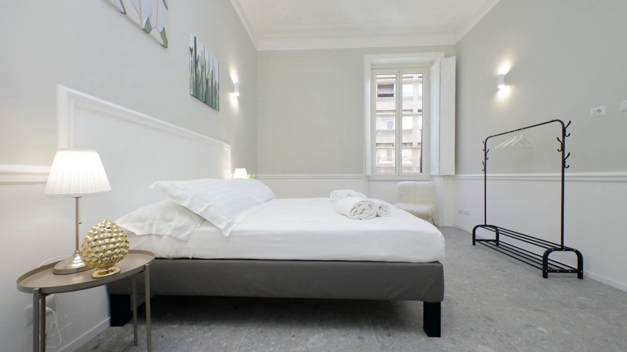 Photo of Bedroom in Flaminio