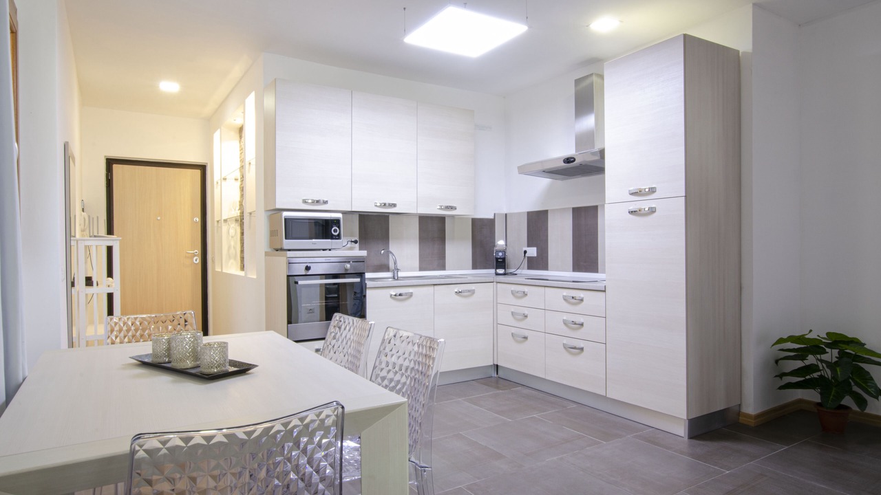 Photo of Kitchen in Olbia City Centre