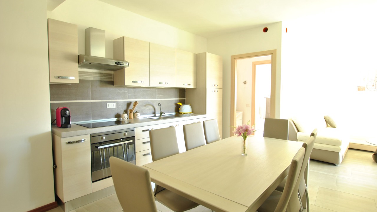 Photo of Kitchen in Olbia City Centre