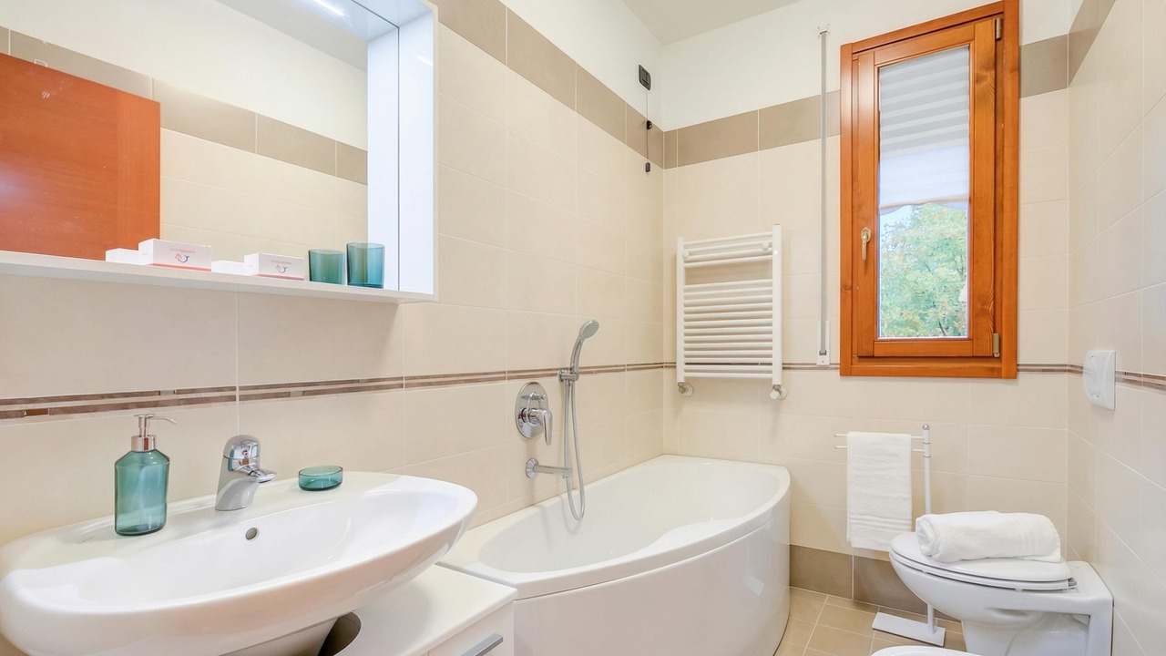 Photo of Bathroom in Laveno