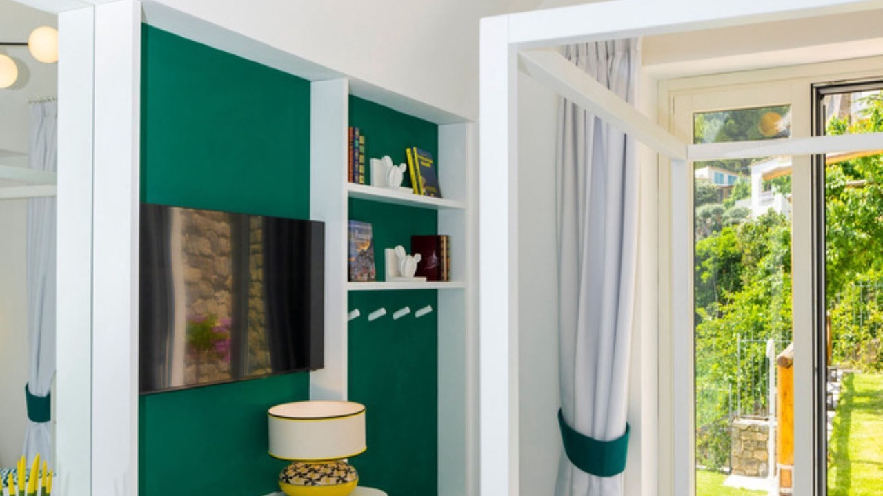Photo of Bedroom in Praiano