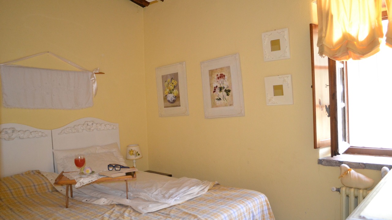 Photo of Bedroom in Castellina in Chianti