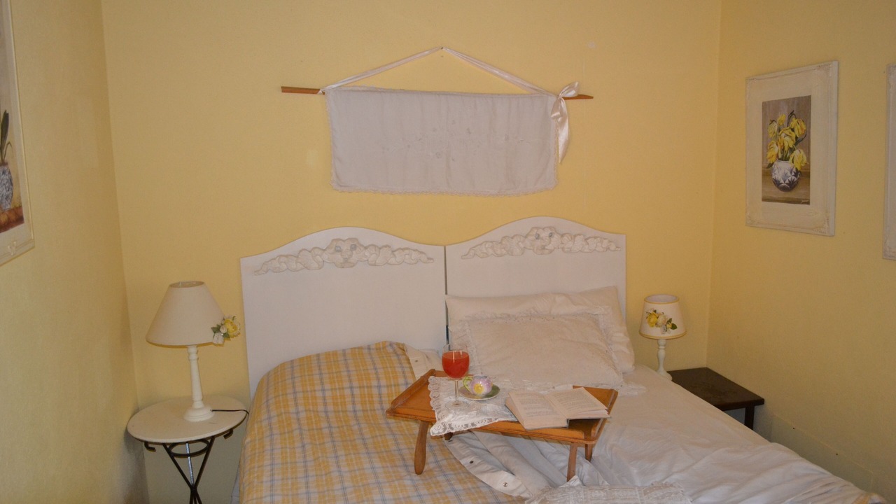 Photo of Bedroom in Castellina in Chianti