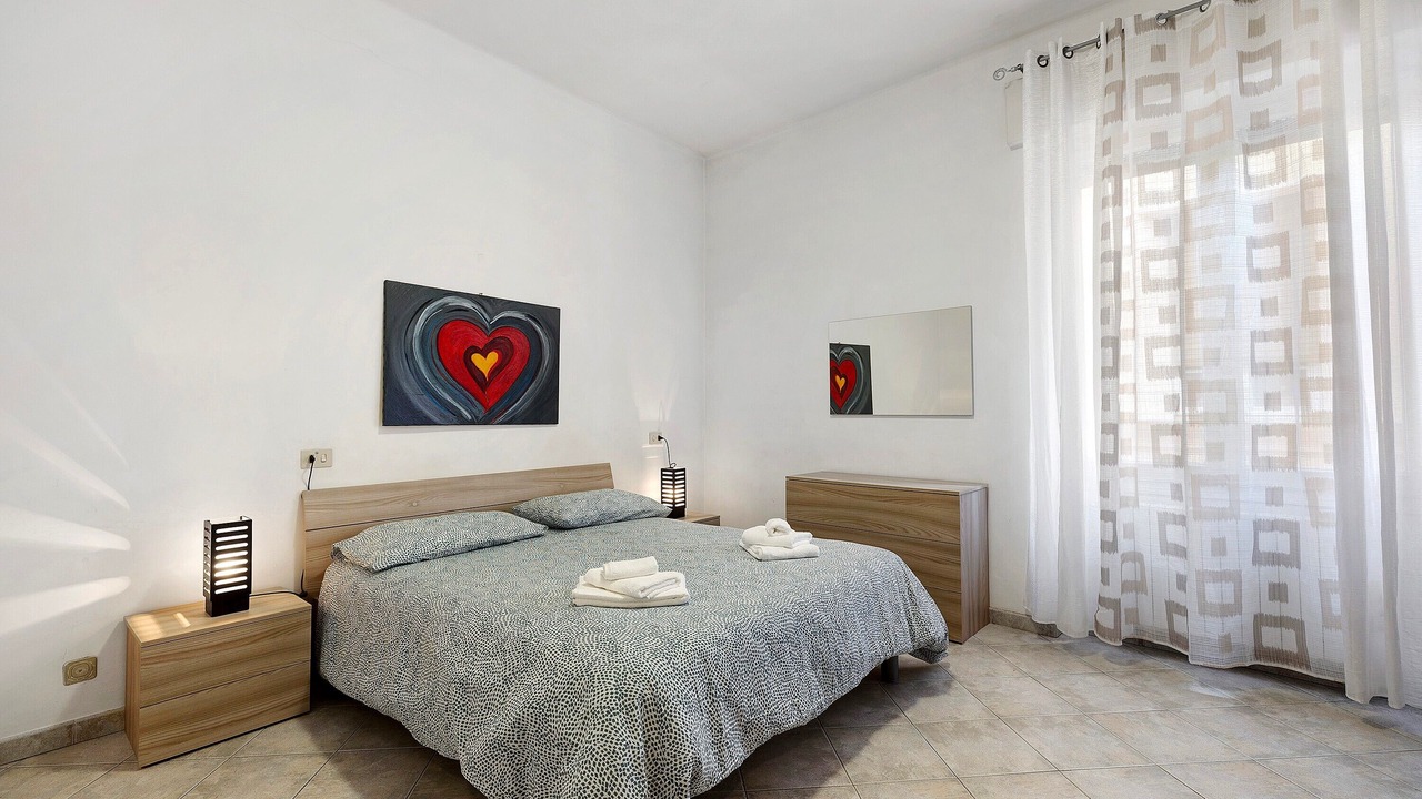 Photo of Bedroom in Loano