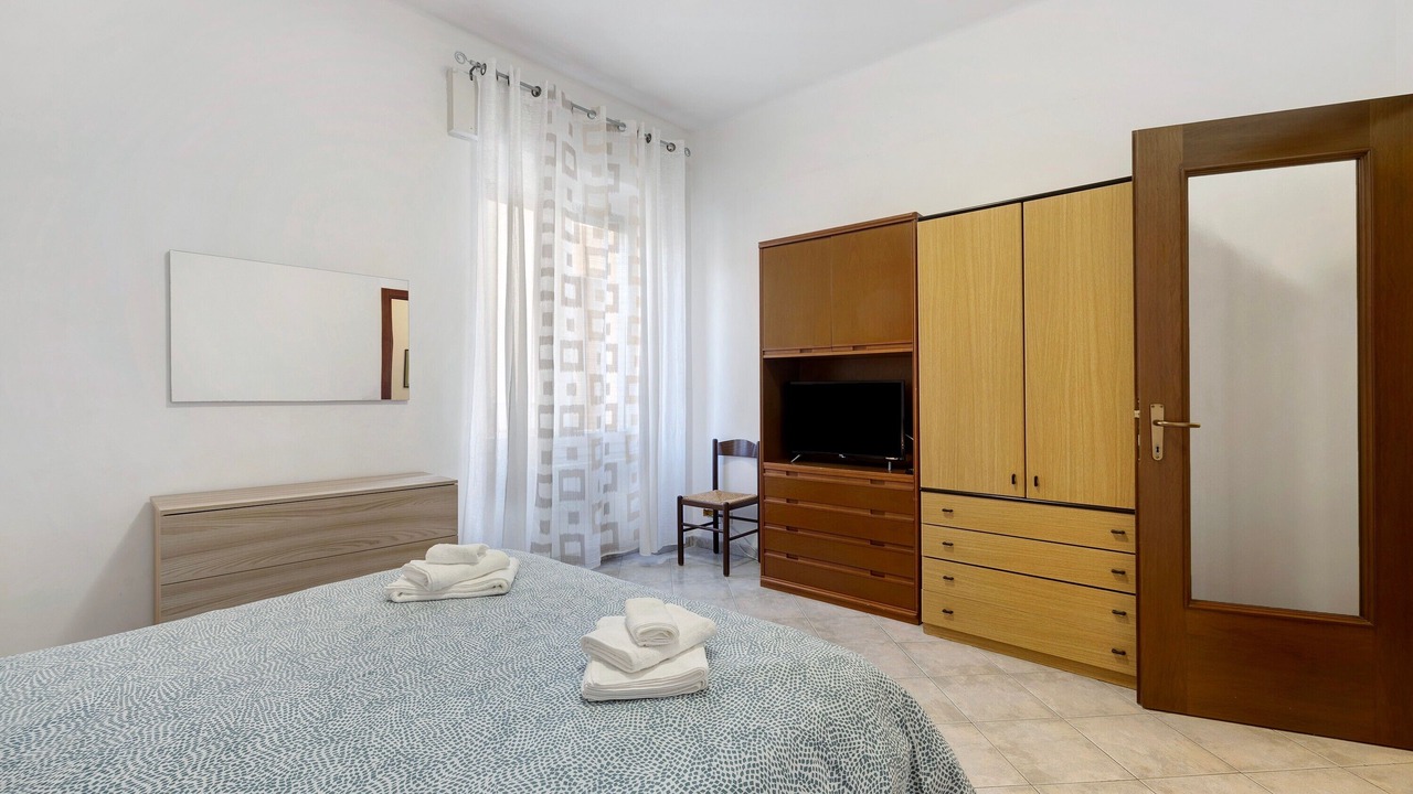 Photo of Bedroom in Loano