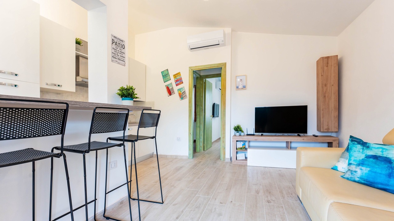 Photo of Livingroom in Villasimius