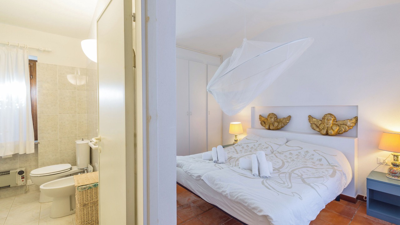 Photo of Bedroom in Costa Paradiso