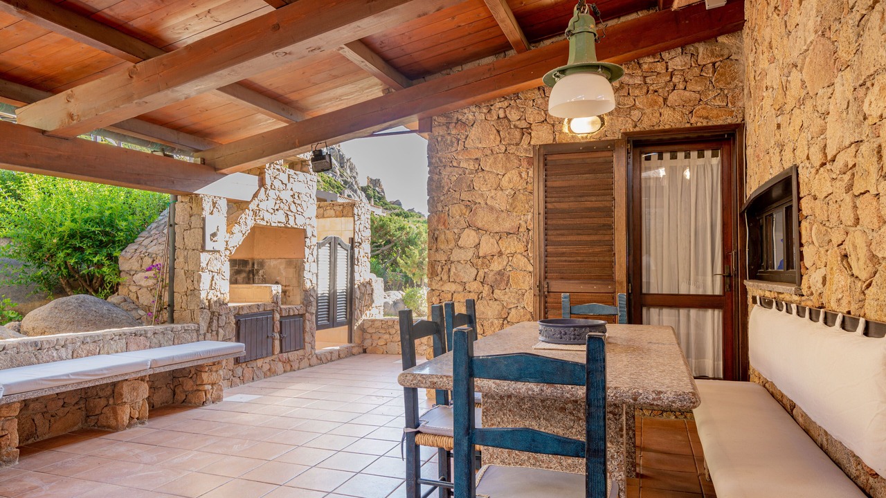 Photo of Patio Balcony in Costa Paradiso