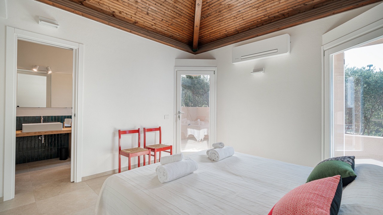 Photo of Bedroom in Costa Paradiso
