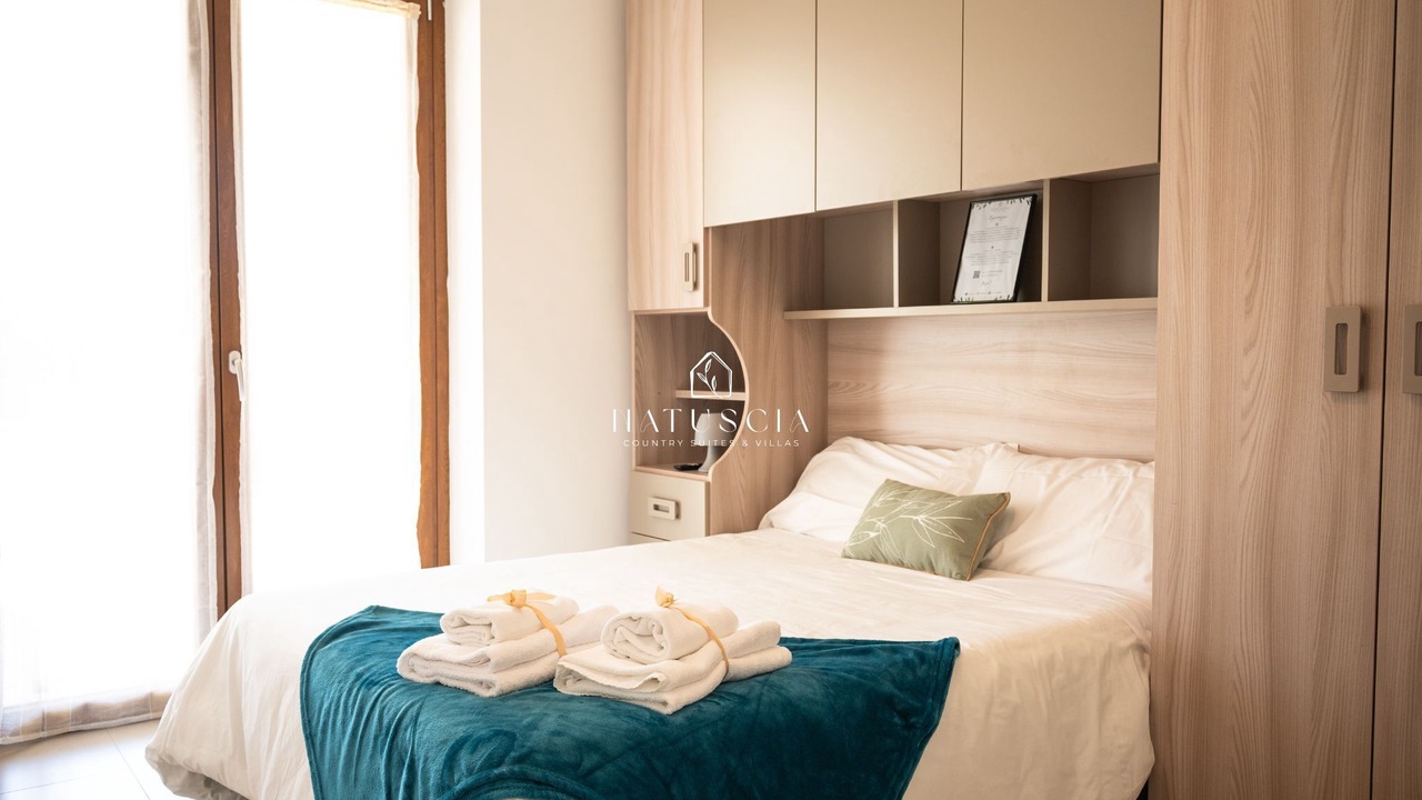 Photo of Bedroom in Lake Bracciano