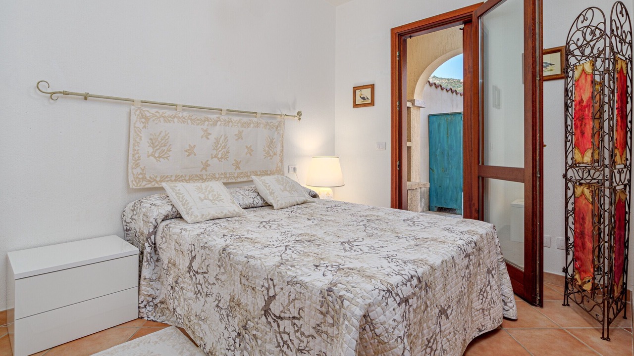 Photo of Bedroom in Case Peschiera-Lu Fraili