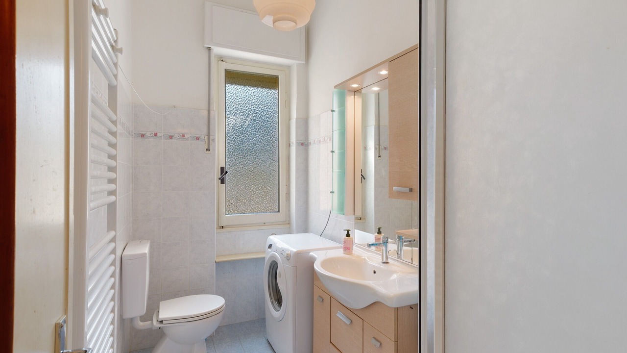 Photo of Bathroom in Marina di Andora