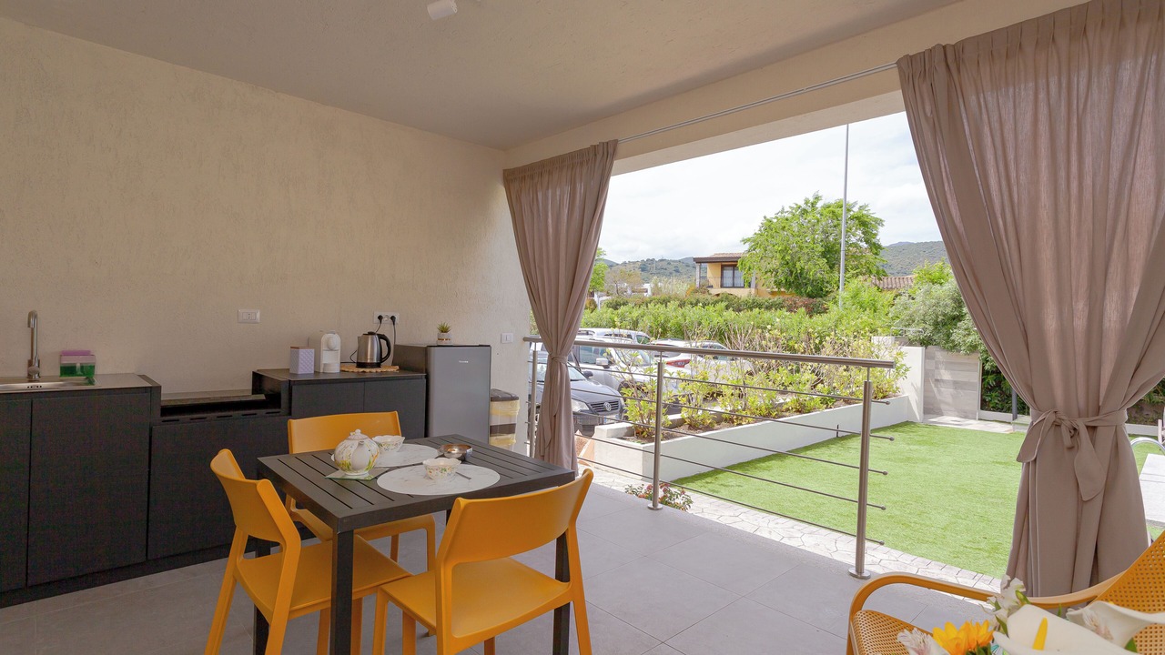 Photo of Kitchen in San Teodoro City Centre