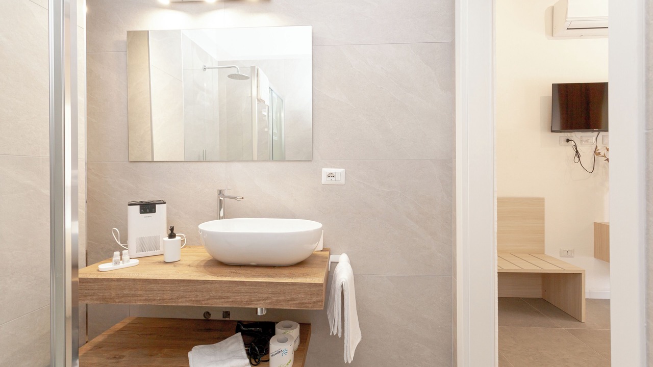 Photo of Bathroom in San Teodoro City Centre