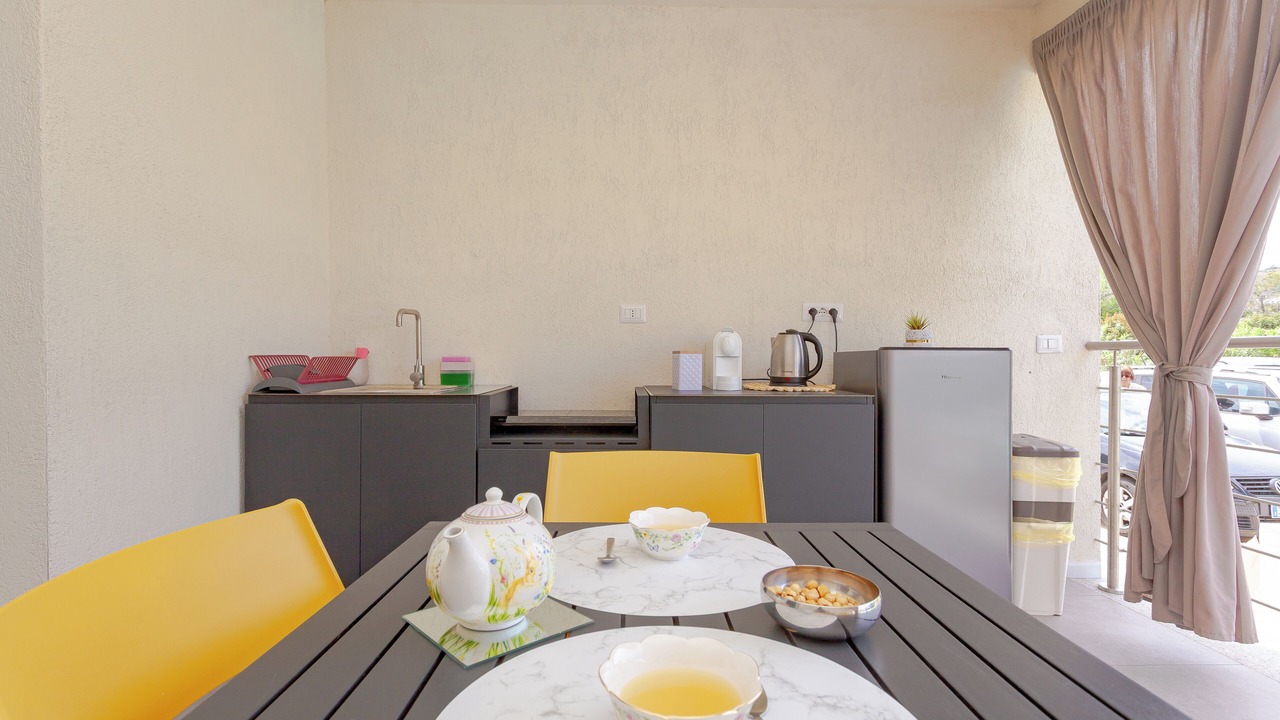 Photo of Kitchen in San Teodoro City Centre