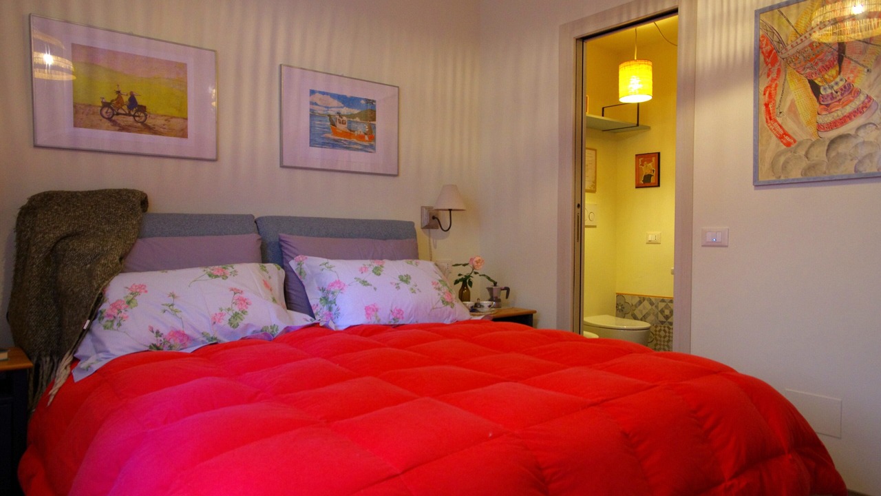 Photo of Bedroom in Montepulciano