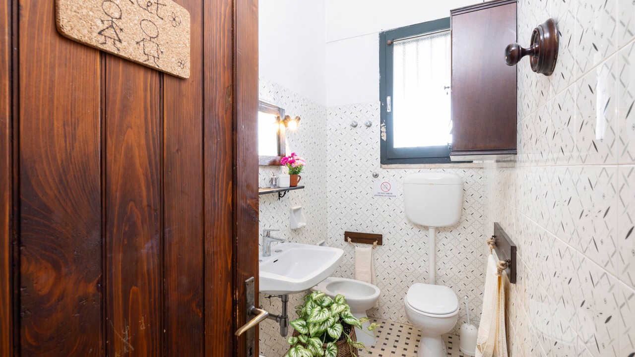 Photo of Bathroom in Su Forti