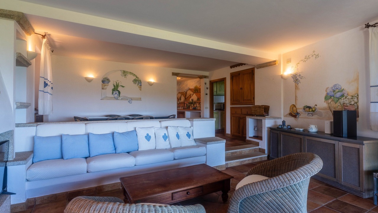 Photo of Livingroom in Baja Sardinia