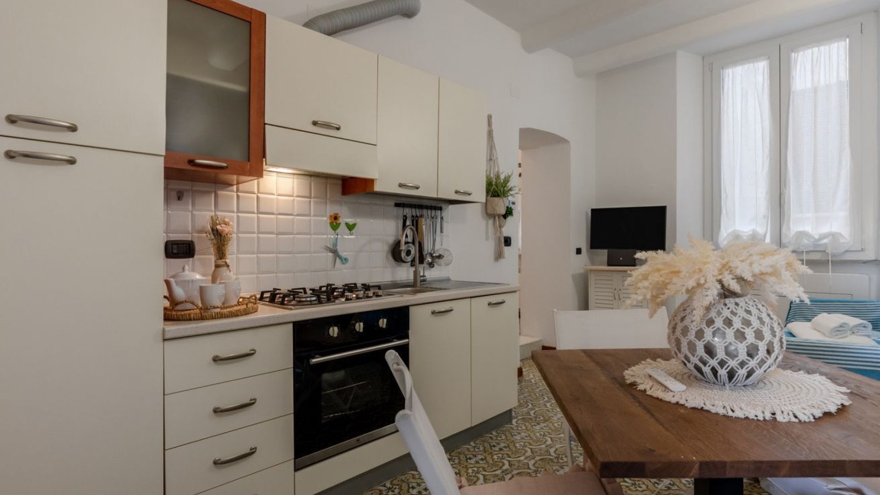 Photo of Kitchen in Portovenere