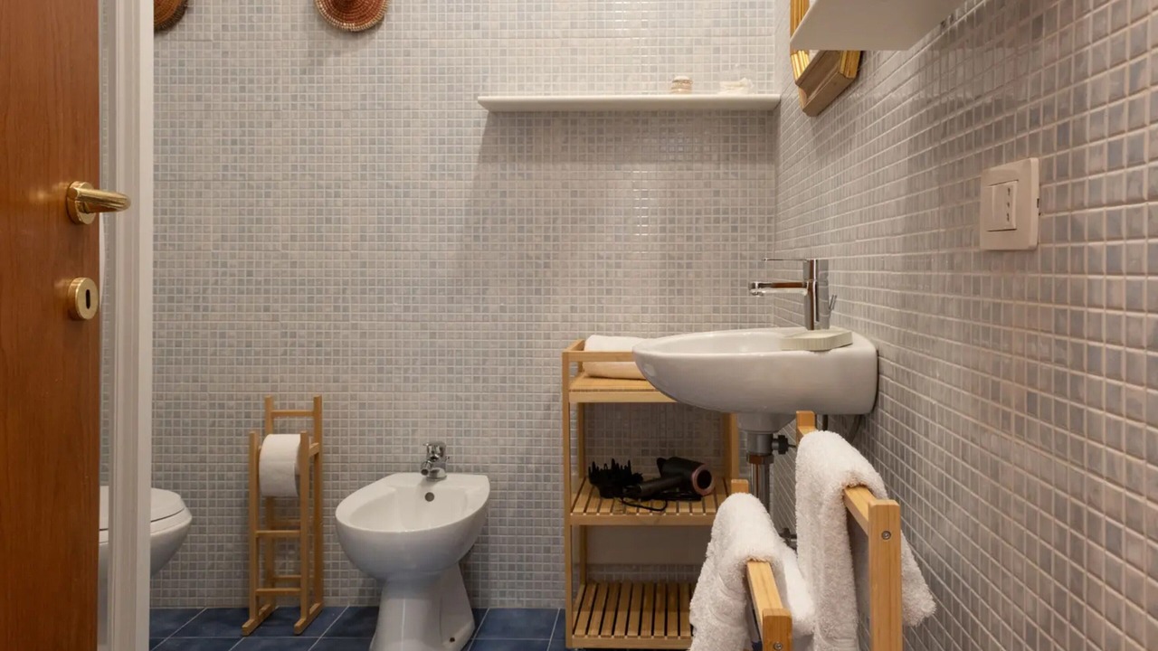 Photo of Bathroom in Teulada