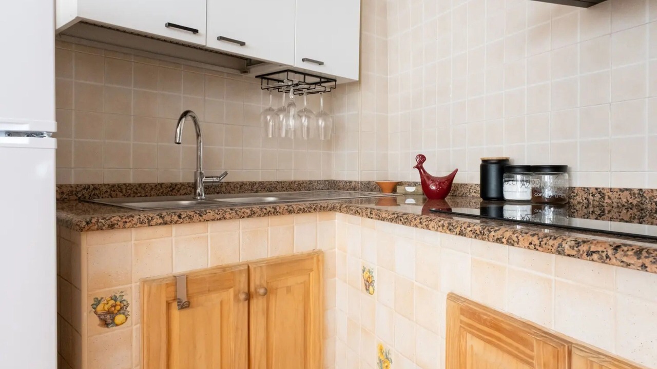 Photo of Kitchen in Teulada